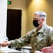 Gen. Mark A. Milley Visits Fort Bragg