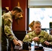 Gen. Mark A. Milley Visits Fort Bragg