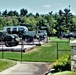 Fort McCoy's Equipment Park