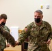 Gen. Mark A. Milley Visits Fort Bragg