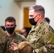 Gen. Mark A. Milley Visits Fort Bragg