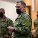 Gen. Mark A. Milley Visits Fort Bragg