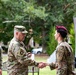 Gen. Mark A. Milley Visits Fort Bragg