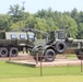 Fort McCoy's Equipment Park