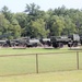 Fort McCoy's Equipment Park