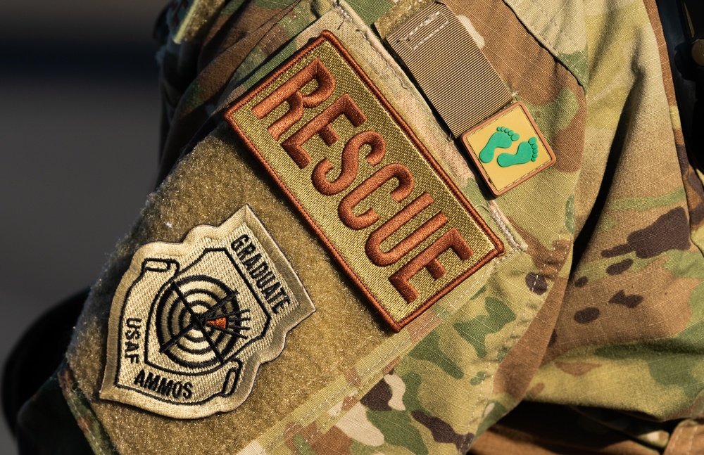 Nellis Airmen return from Operation Allies Refuge