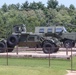 Fort McCoy's Equipment Park