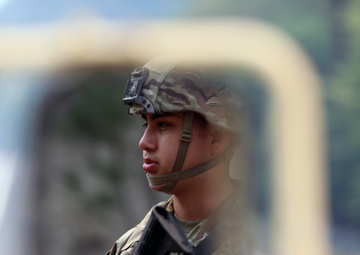 Cal Guard activates 18th Cavalry for Caldor Fire