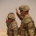 Soldiers Renew Commitment to the Army with a Bang