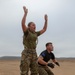 1st ANGLICO company physical training event