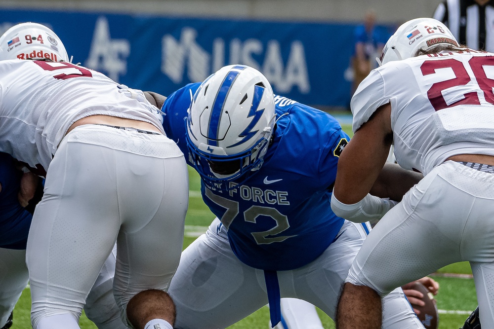 U.S. Air Force Academy Football vs Lafayette College 2021