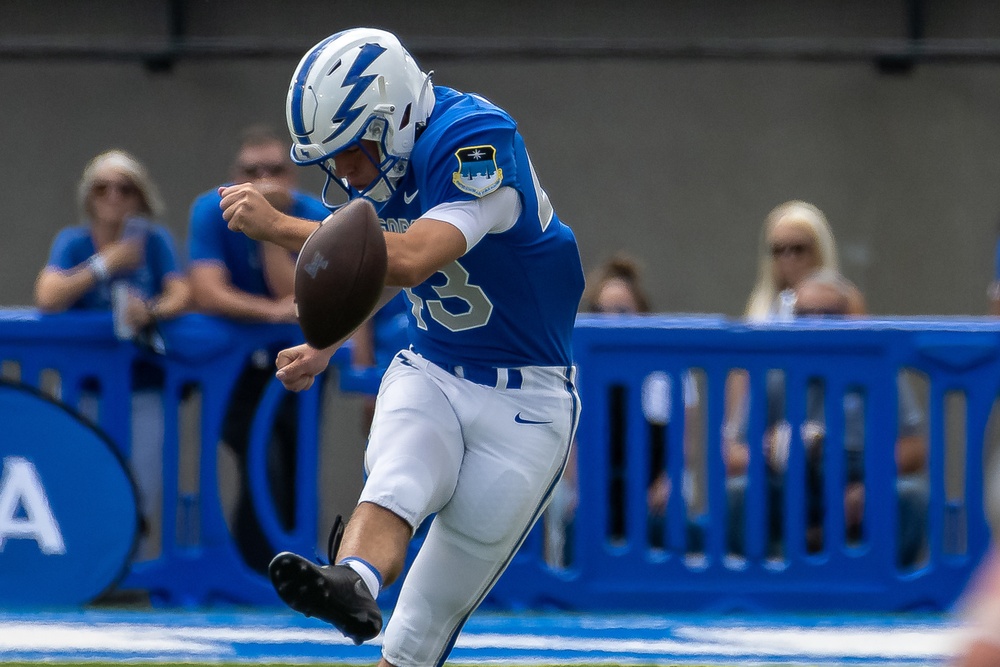 U.S. Air Force Academy Football vs Lafayette College 2021