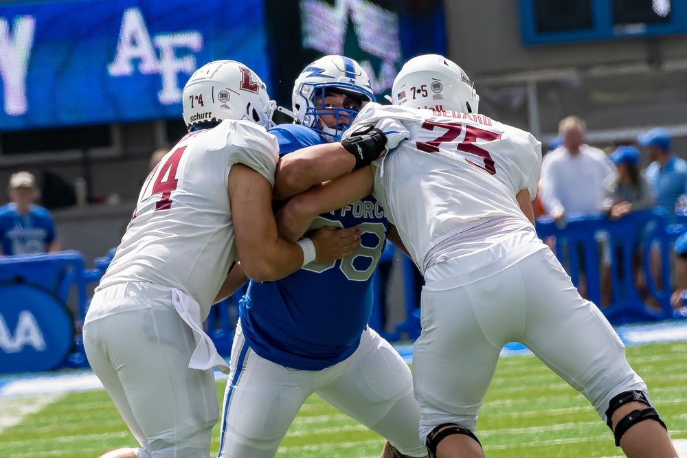 U.S. Air Force Academy Football vs Lafayette College 2021