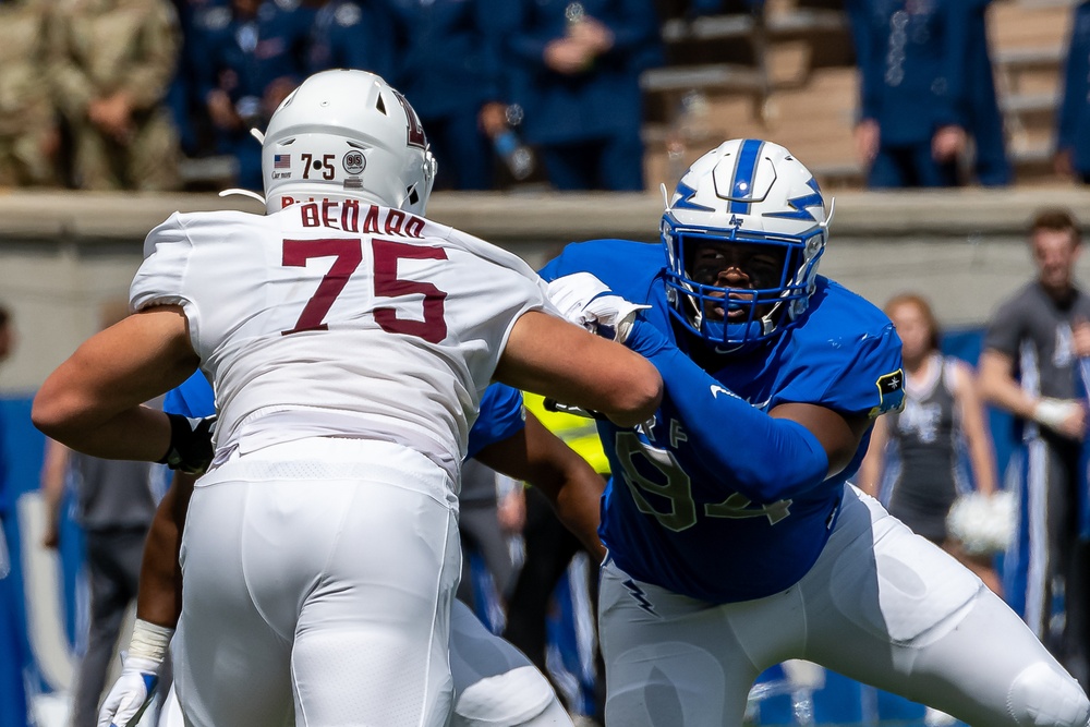 U.S. Air Force Academy Football vs Lafayette College 2021