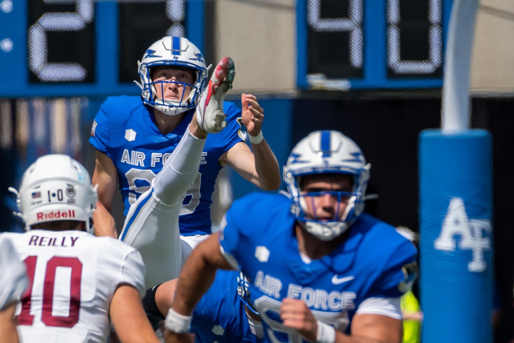 U.S. Air Force Academy Football vs Lafayette College 2021