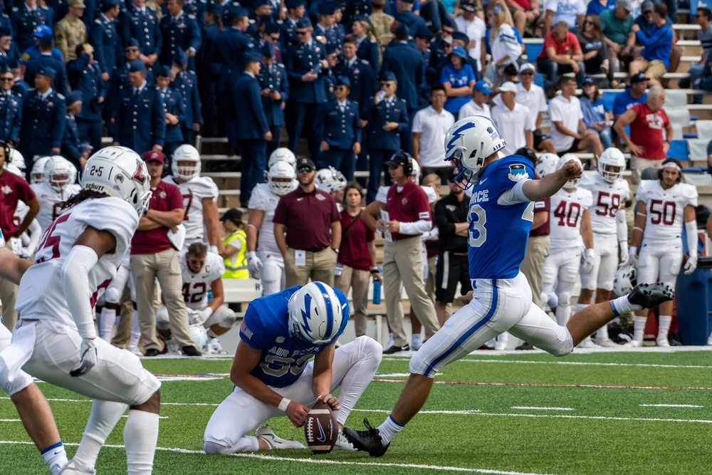 U.S. Air Force Academy Football vs Lafayette College 2021