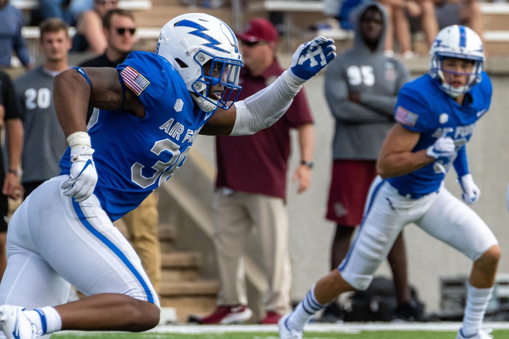 U.S. Air Force Academy Football vs Lafayette College 2021