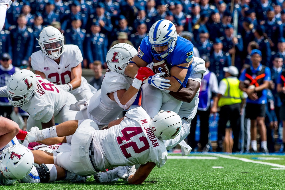 U.S. Air Force Academy Football vs Lafayette College 2021