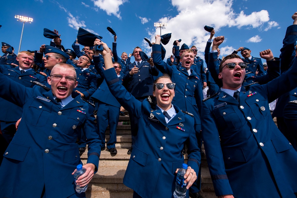 U.S. Air Force Academy Football vs Lafayette College 2021