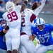 U.S. Air Force Academy Football vs Lafayette College 2021