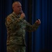 Chief Master Sergeant Justin Apticar speaks about his OWN it initiative