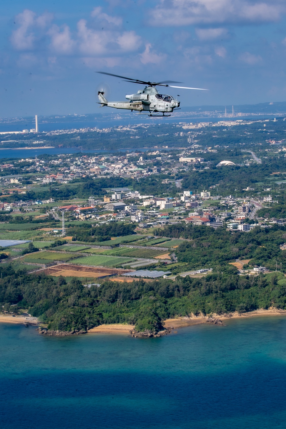 HMLA-169 Conducts IWX