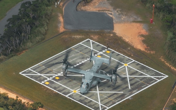 HMLA-169 Conducts IWX