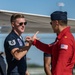 Thunderbirds Finish Cleveland National Air Show with Style