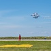 Thunderbirds Finish Cleveland National Air Show with Style
