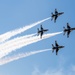 Thunderbirds Finish Cleveland National Air Show with Style