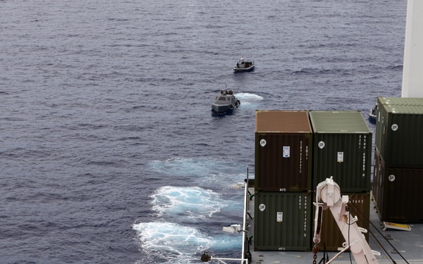 Combined Maritime Assault Force