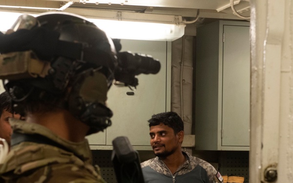 Combined Maritime Assault Force