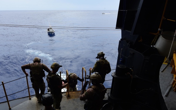 Combined Maritime Assault Force