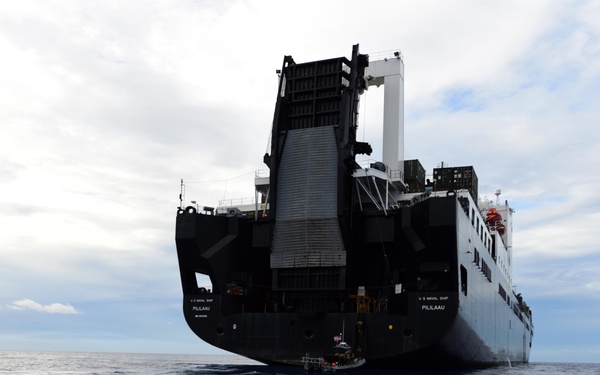 Combined Maritime Assault Force