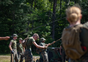No Better Friend: U.S. Marine Corps supports Operation Allies Welcome in Quantico