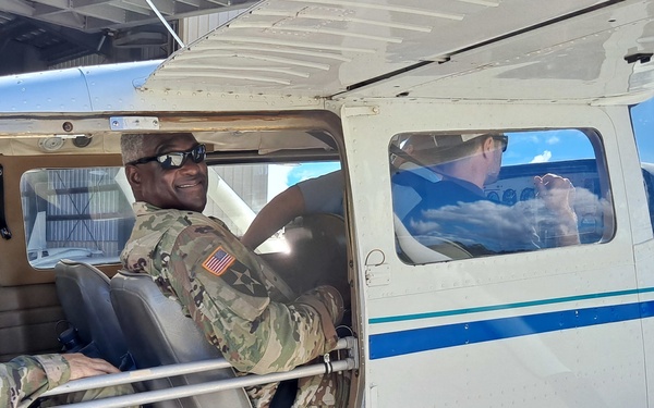 Task Force Oceania Chaplains Cross Oceans for Spiritual Connection