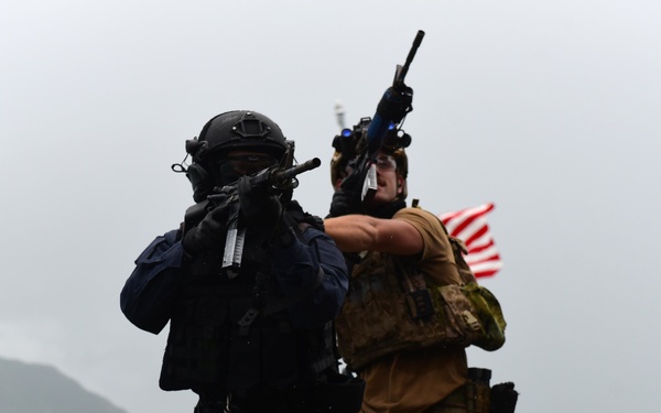 Combined VBSS Training