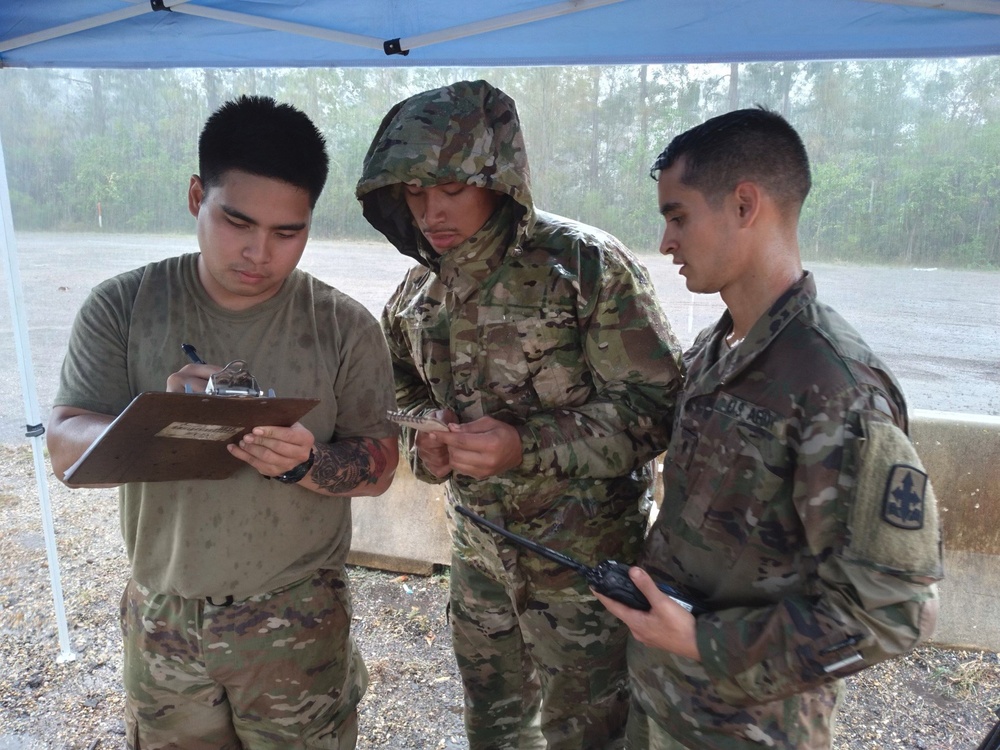 Alaska Army National Guard sends Soldiers to assist Louisiana in aftermath of Hurricane Ida