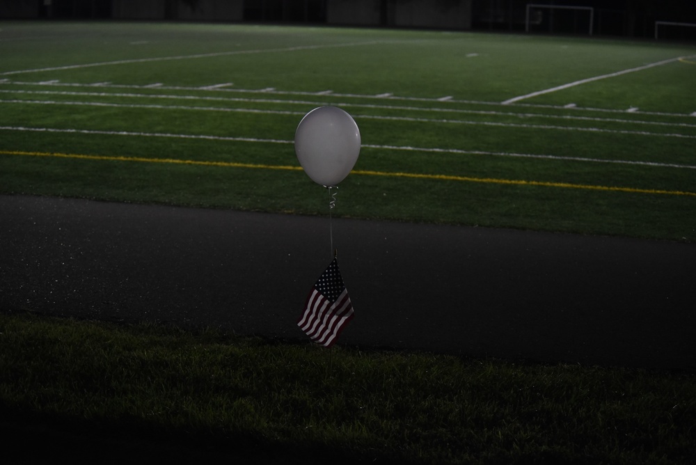 POW/MIA 24-hour vigil run and walk