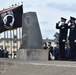 POW/MIA remembrance retreat ceremony
