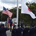 POW/MIA remembrance retreat ceremony