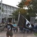 POW/MIA remembrance retreat ceremony