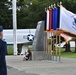 POW/MIA remembrance retreat ceremony