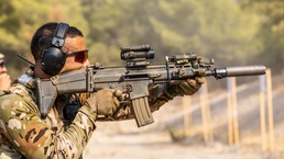 US Naval Special Warfare SEALs enhance interoperability through specialized training in Cyprus with Cypriot Underwater Demolition Team