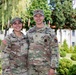U.S. Army National Guard applies “Soldier First” movement deploying married Soldiers.