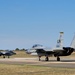 493rd FS generating aircraft for training sorties