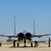 493rd FS generating aircraft for training sorties