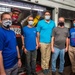 Stepping Up to the Plate: NNSY Cold Spray Team Performs Emergent Repair for PSNS &amp; IMF in Record Time