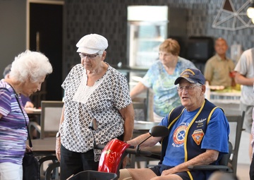 New Michigan Veteran Homes at Grand Rapids 153,000-Square-Foot Home Hosts Community at Open House