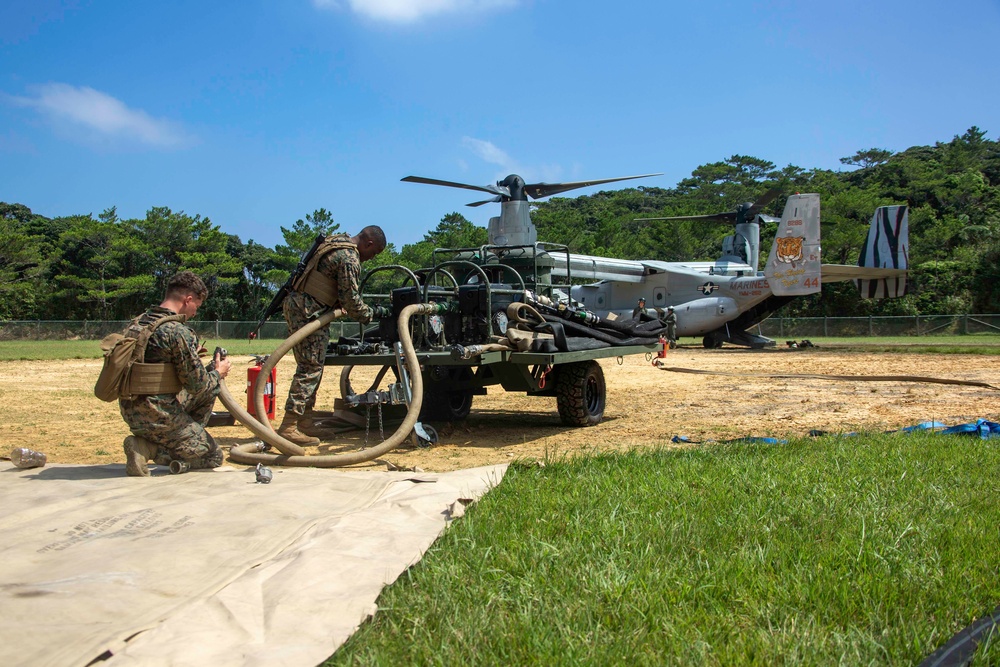 Indo-Pacific Warfighting Exercise
